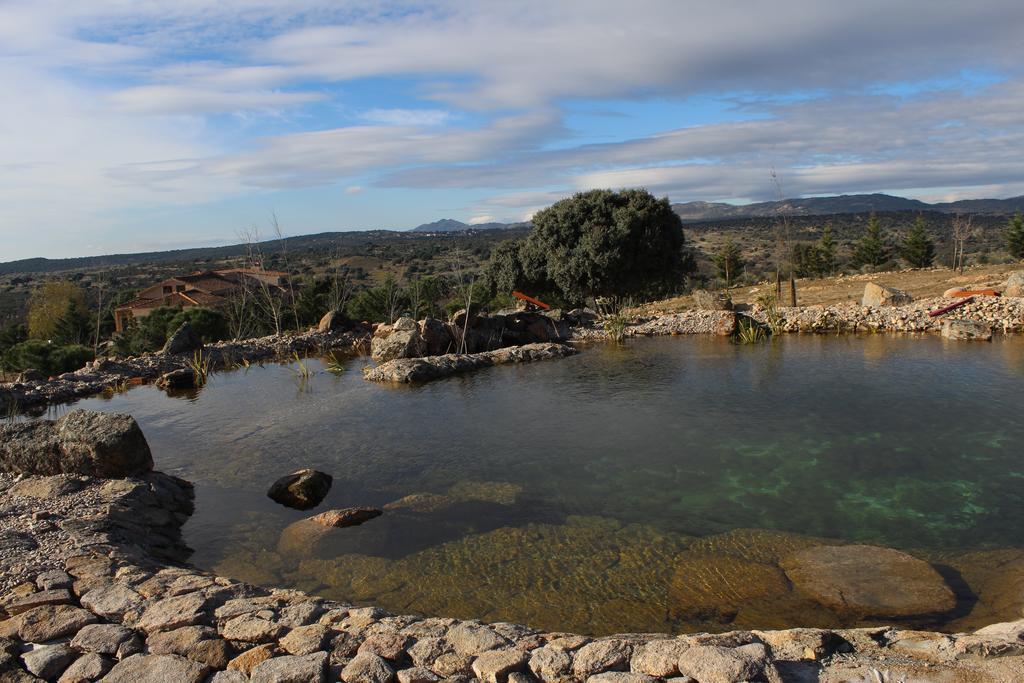 Finca El Enebro Valdemorillo Esterno foto