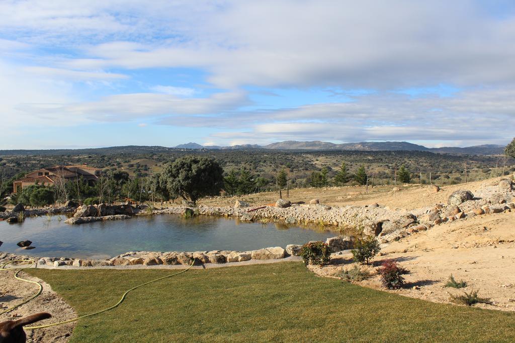 Finca El Enebro Valdemorillo Esterno foto