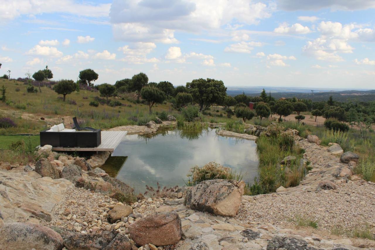 Finca El Enebro Valdemorillo Esterno foto
