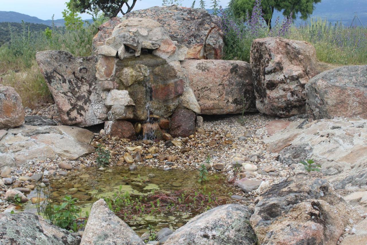 Finca El Enebro Valdemorillo Esterno foto